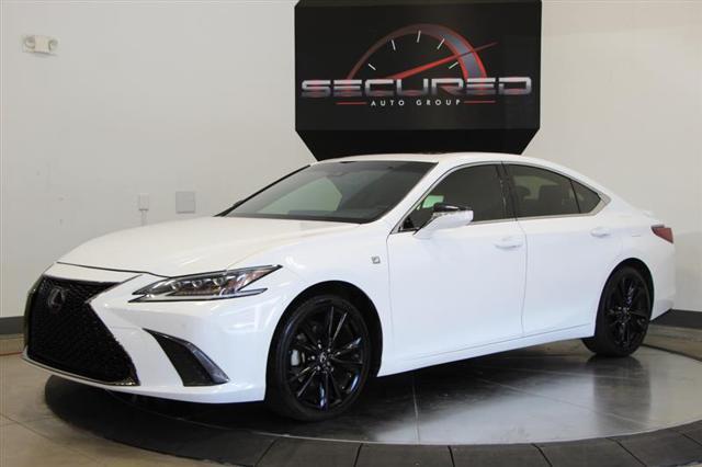 used 2019 Lexus ES 350 car, priced at $28,995