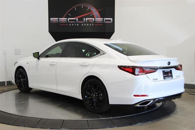 used 2019 Lexus ES 350 car, priced at $28,995