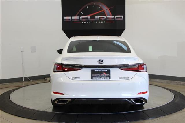 used 2019 Lexus ES 350 car, priced at $28,995