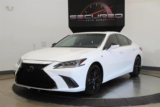 used 2019 Lexus ES 350 car, priced at $28,995