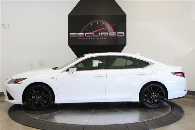 used 2019 Lexus ES 350 car, priced at $28,995