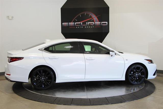 used 2019 Lexus ES 350 car, priced at $28,995