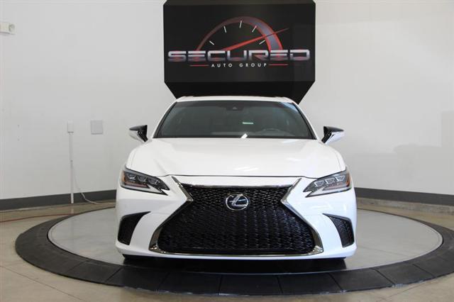 used 2019 Lexus ES 350 car, priced at $28,995