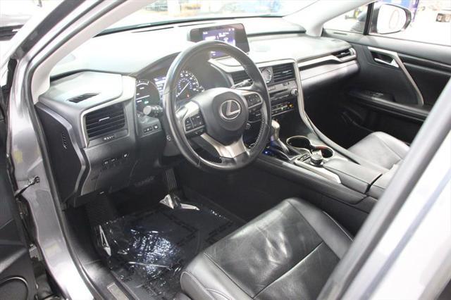 used 2019 Lexus RX 450h car, priced at $31,890