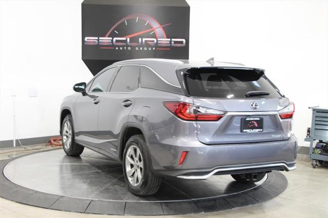 used 2019 Lexus RX 450h car, priced at $31,890