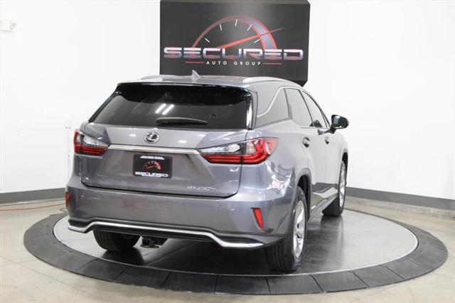 used 2019 Lexus RX 450h car, priced at $31,890