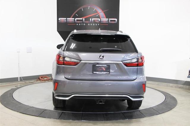 used 2019 Lexus RX 450h car, priced at $31,890