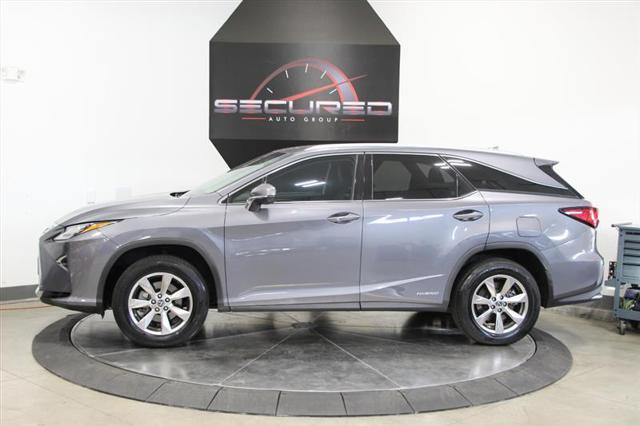 used 2019 Lexus RX 450h car, priced at $31,890