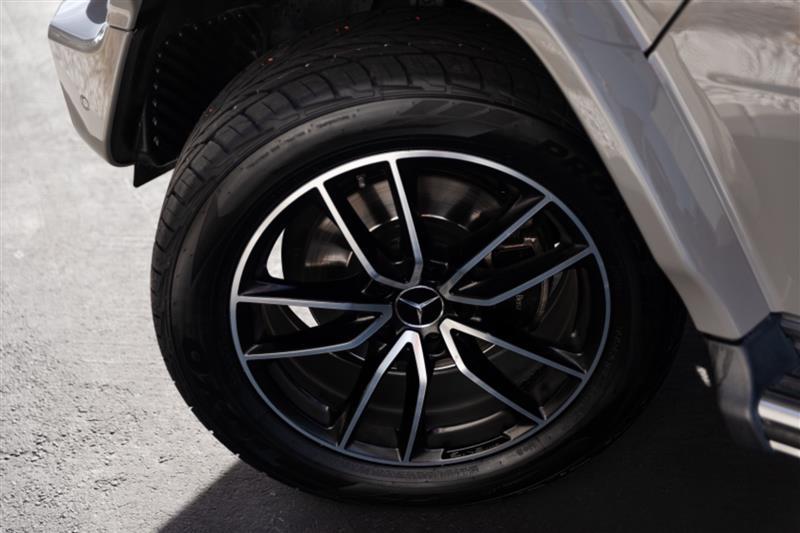 used 2021 Mercedes-Benz G-Class car, priced at $110,995