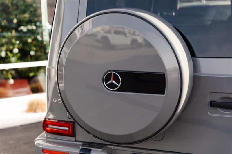 used 2021 Mercedes-Benz G-Class car, priced at $110,995