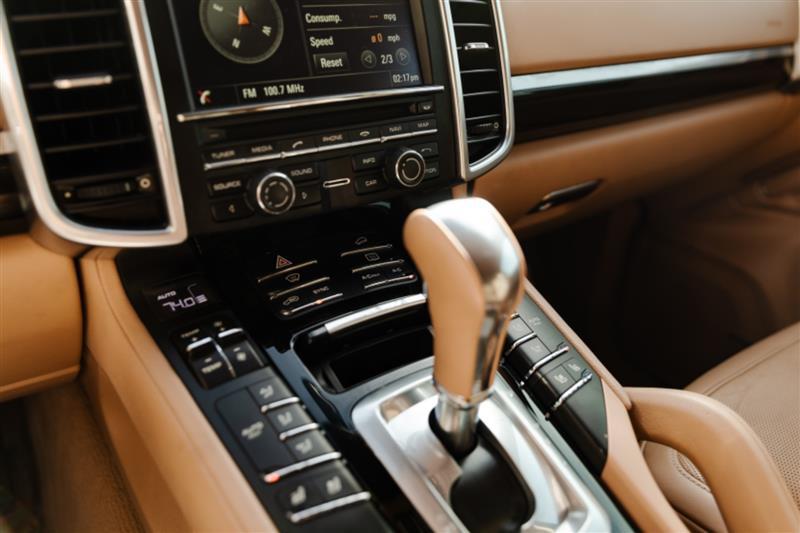 used 2016 Porsche Cayenne car, priced at $15,995