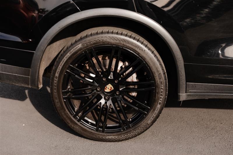 used 2016 Porsche Cayenne car, priced at $15,995