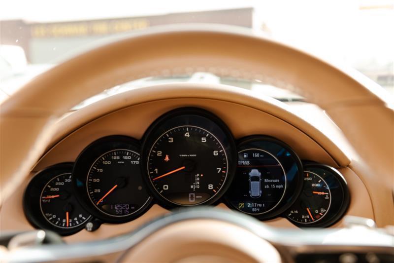 used 2016 Porsche Cayenne car, priced at $15,995