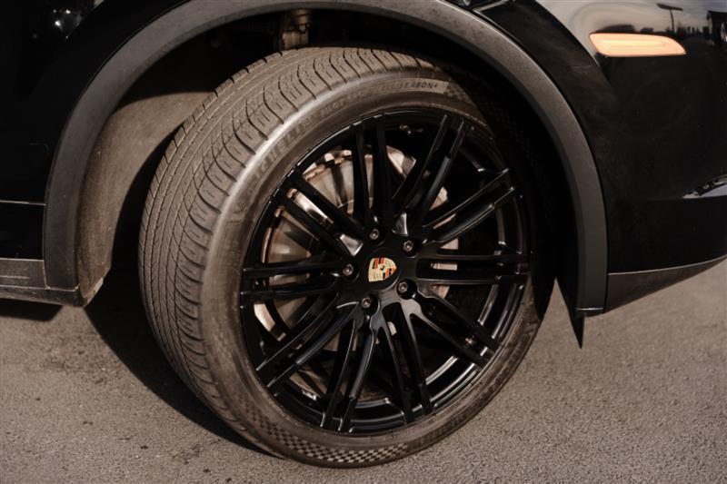 used 2016 Porsche Cayenne car, priced at $15,995