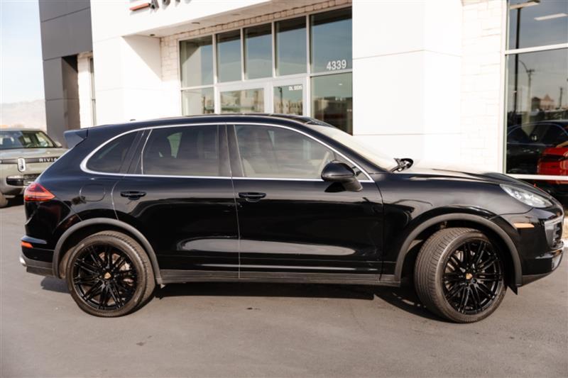 used 2016 Porsche Cayenne car, priced at $15,995