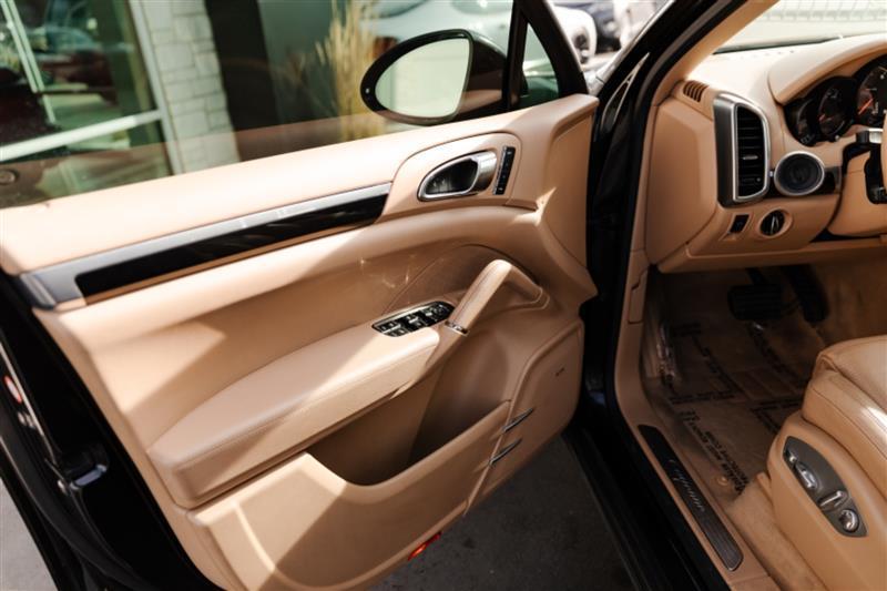 used 2016 Porsche Cayenne car, priced at $15,995