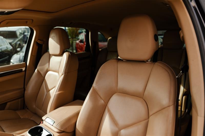 used 2016 Porsche Cayenne car, priced at $15,995