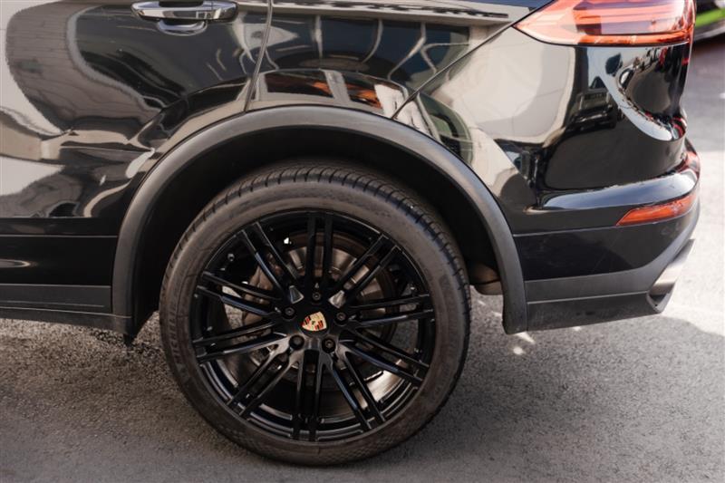 used 2016 Porsche Cayenne car, priced at $15,995