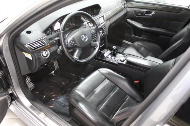 used 2011 Mercedes-Benz E-Class car, priced at $19,690