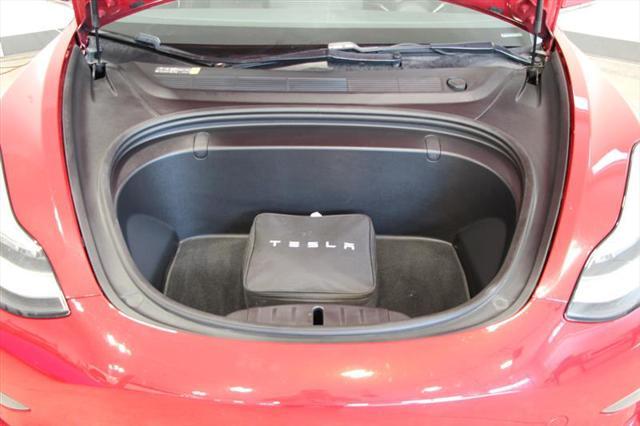 used 2018 Tesla Model 3 car, priced at $20,995