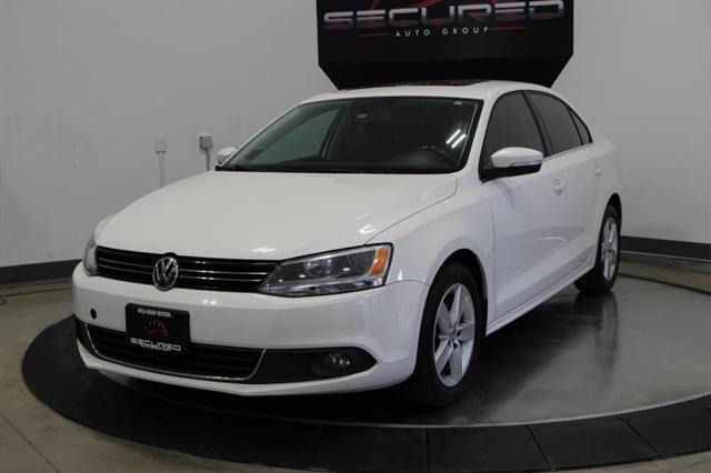 used 2012 Volkswagen Jetta car, priced at $8,995
