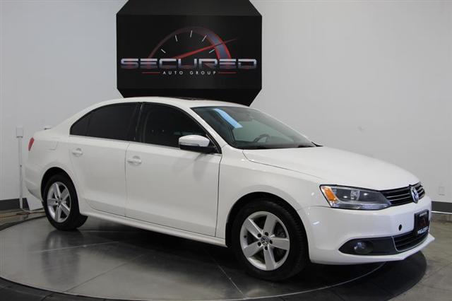 used 2012 Volkswagen Jetta car, priced at $8,995