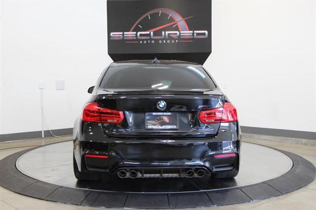 used 2017 BMW M3 car, priced at $51,995