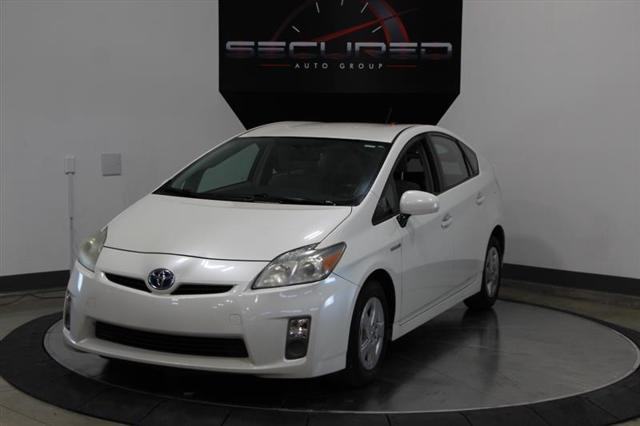 used 2010 Toyota Prius car, priced at $5,295