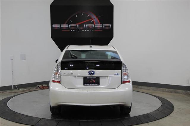 used 2010 Toyota Prius car, priced at $5,295