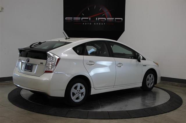 used 2010 Toyota Prius car, priced at $5,295