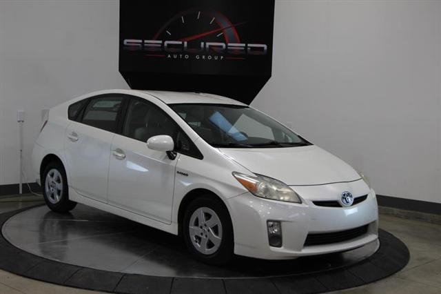 used 2010 Toyota Prius car, priced at $5,295