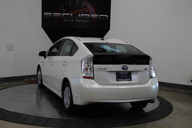 used 2010 Toyota Prius car, priced at $5,295