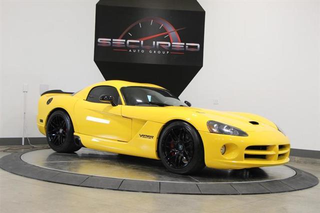 used 2006 Dodge Viper car, priced at $71,995