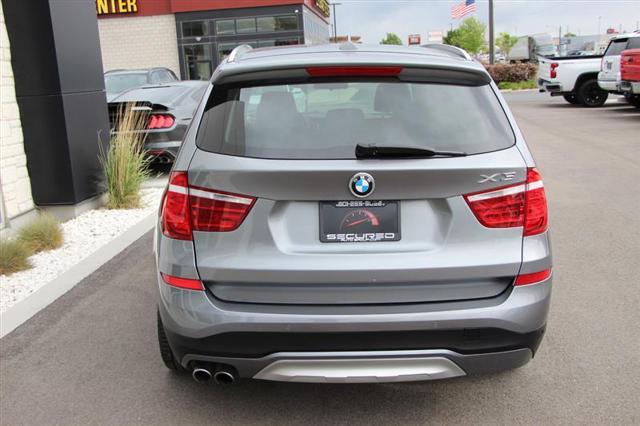 used 2017 BMW X3 car, priced at $16,995
