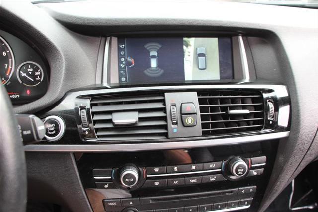 used 2017 BMW X3 car, priced at $16,995