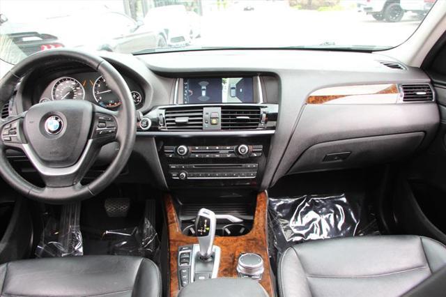 used 2017 BMW X3 car, priced at $16,995