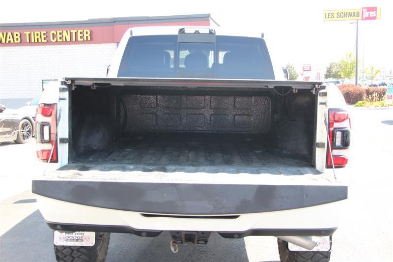 used 2020 Ram 2500 car, priced at $56,995