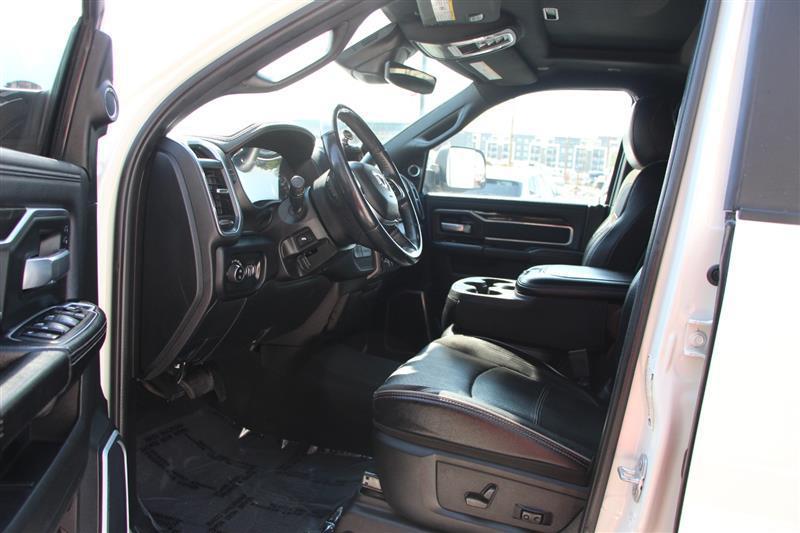 used 2020 Ram 2500 car, priced at $56,995