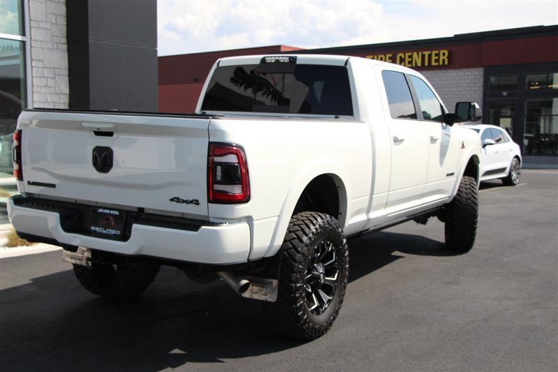 used 2020 Ram 2500 car, priced at $56,995
