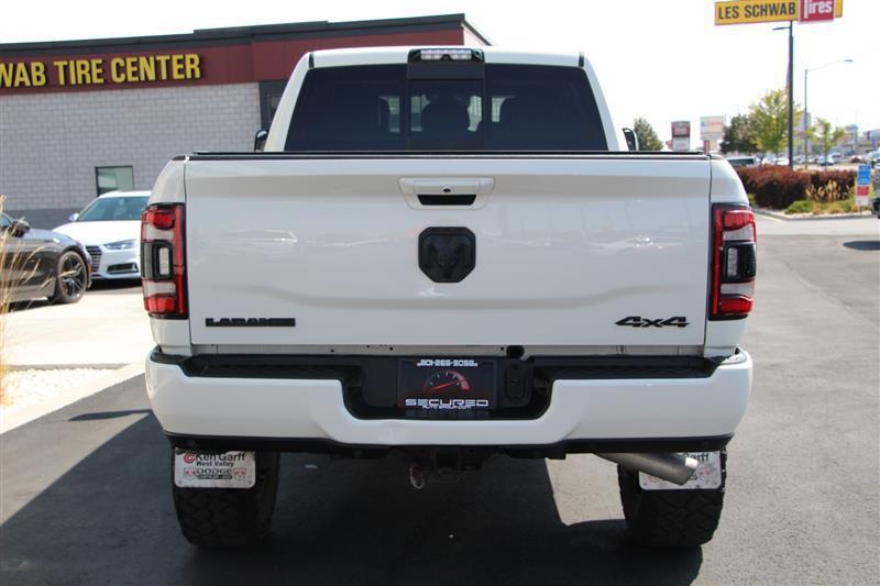 used 2020 Ram 2500 car, priced at $56,995