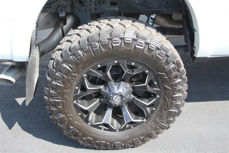 used 2020 Ram 2500 car, priced at $56,995