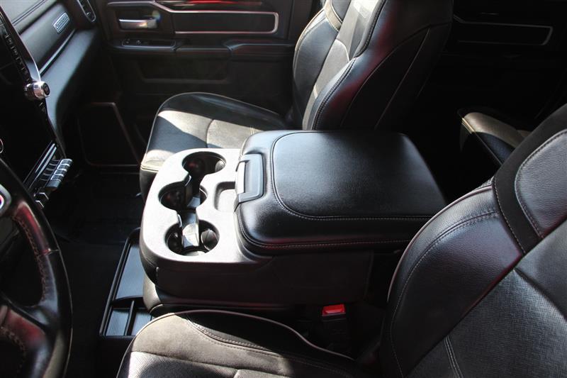 used 2020 Ram 2500 car, priced at $56,995