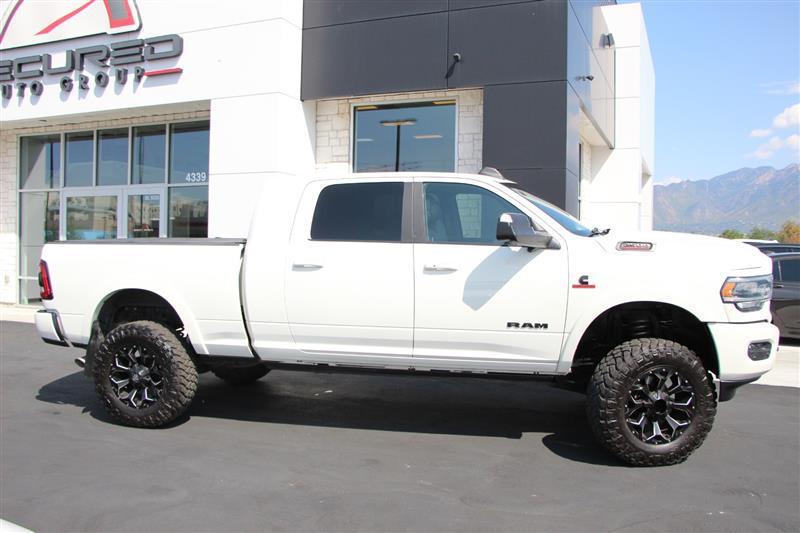 used 2020 Ram 2500 car, priced at $56,995