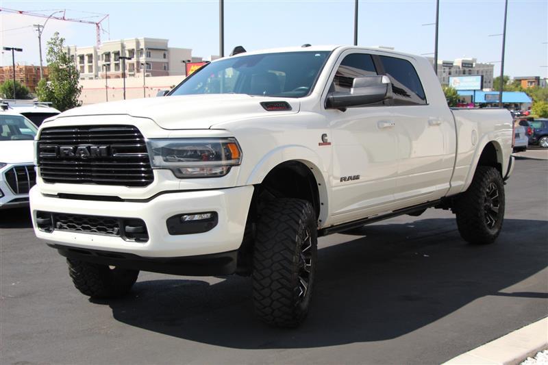 used 2020 Ram 2500 car, priced at $56,995