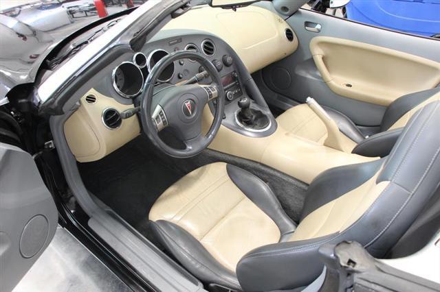 used 2006 Pontiac Solstice car, priced at $9,495