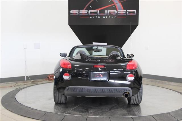 used 2006 Pontiac Solstice car, priced at $9,495