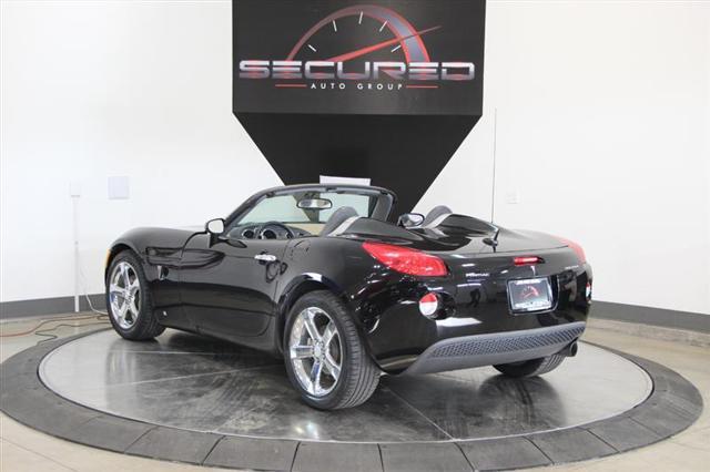 used 2006 Pontiac Solstice car, priced at $9,495