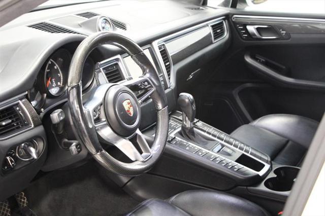 used 2015 Porsche Macan car, priced at $20,895