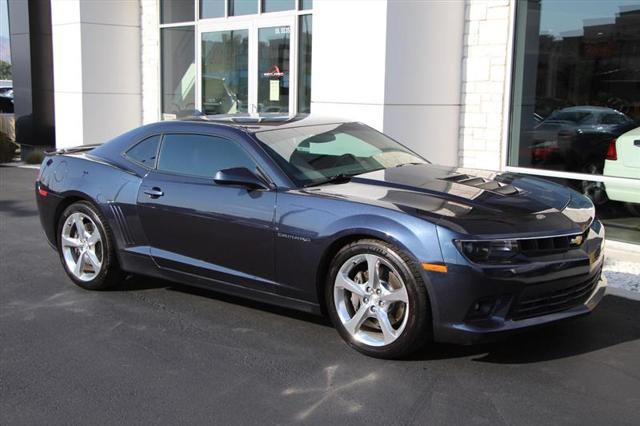 used 2014 Chevrolet Camaro car, priced at $23,995