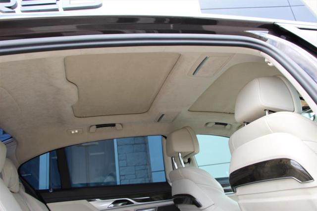 used 2017 BMW 750 car, priced at $33,995